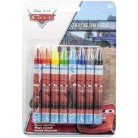 cars 8 pack jumbo crayons