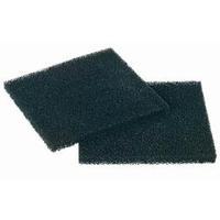 Carbon filter 3-piece TOOLCRAFT 79-7201