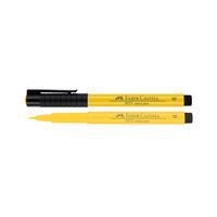 cadmium yellow artist brush pen