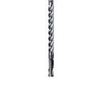 Carbide metal Hammer drill bit 6 mm Heller TriJet 26746 5 Total length 210 mm SDS-Plus 1 pc(s)