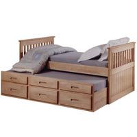 Captains Underbed in Pine