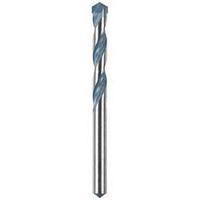 Carbide metal Multi-purpose drill bit 10 mm Bosch CYL-9 Multi Construction 2608596063 Total length 250 mm Cylinder shan