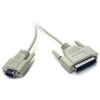 Cables To Go DB9F to DB25M Serial Adaptor Cable