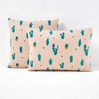 Cactus Printed Pillowcase
