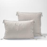 CARLY Pre-Washed Linen Single Pillowcase