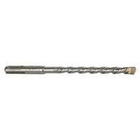 carbide metal hammer drill bit 6 mm wolfcraft 7991000 total length 260 ...