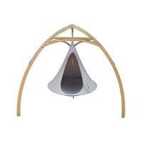 CACOON FREESTANDING WOODEN TRIPOD