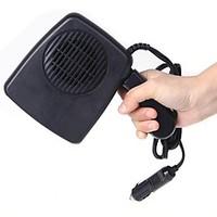 Car Auto Vehicle Electric Fan Heater Heating Windshield Defroster Demist 12V 200W