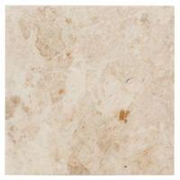 Cappuccino Marble Wall & Floor Tile Pack of 5 (L)305mm (W)305mm