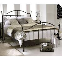 Carlton York 4FT 6 Double Metal Bedstead