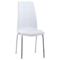 California Dining Chair White