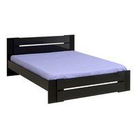 Carla Black Bed Frame King