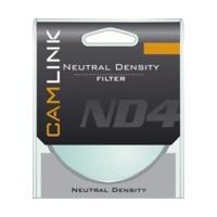 camlink neutral density nd4 filter 305mm