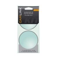 Camlink UV/CPL Filter Kit 52mm