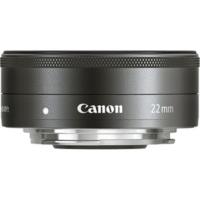 Canon EF-M 22mm f/2 STM