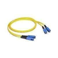 cables to go 3m scsc duplex 9125 single mode fibre patch cable