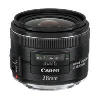 Canon EF 28mm f/2.8 IS USM