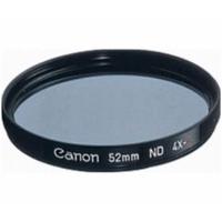 Canon Lens Filter ND 4-L 52mm Neutral Density x 4