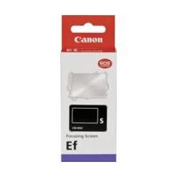 canon ef s camera focusing screen