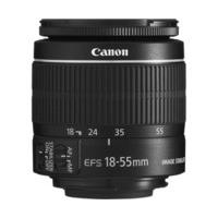 Canon EF-S 18-55mm f/3.5-5.6 IS ...