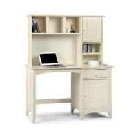 Candor Pine Shaker Style Desk with optional Hutch Top and Chair