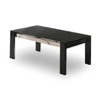 Cannes High Gloss Black Coffee Table