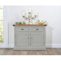 Cavendish/Torino Oak & Grey Medium Sideboard