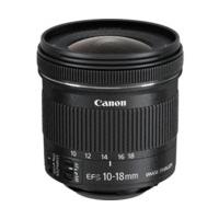 Canon EF-S 10-18mm f/4.5-5.6 IS STM