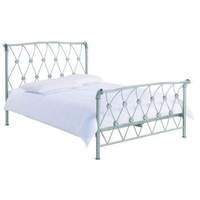 capri metal bed frame capri metal bed frame double