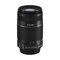 Canon EF-S 55-250mm f/4.0-5.6 IS...