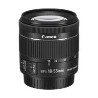 Canon EF-S 18-55mm f4-5.6 IS STM