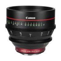 Canon CN-E 50mm T1.3 L F