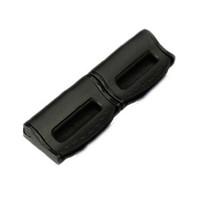 Car-styling Seatbelts Clips Adjustable Stopper Holder Plastic Clips For Vehicles 2pcs