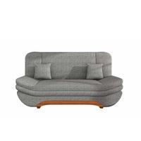 Castello Modern Fabric Sofa Bed With Wooden Frame