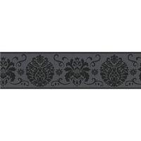 Campbell Black Border