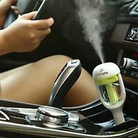 Car Steam Humidifier Air Purifier Aroma Diffuser Essential oil diffuser Aromatherapy Mist Maker Fogger