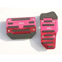 Car Pedals Stripes Autopilot / Brake Pedal / Accelerator Pedal