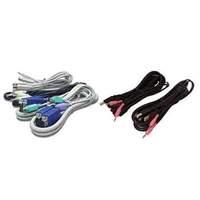 Cable Assy 2-dvi-i/1-usb/2-audio...