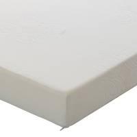capital sleep lisbon memory foam mattress king