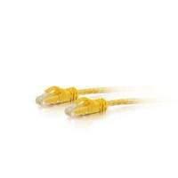 Cables To Go 1.5m Cat6 550mhz Snagless Patch Cable Yellow