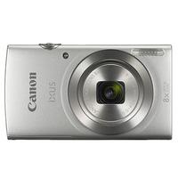 canon ixus 185 hs digital camera silver