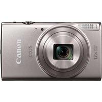 canon ixus 285 hs digital camera silver