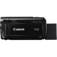 canon legria hf r706 hd camcorder black