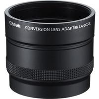 canon la dc58l conversion lens adapter