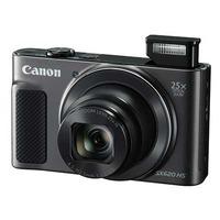 canon powershot sx620 hs digital camera black