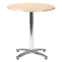 CASA CIRCULAR PEDESTAL TABLE - -