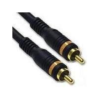 cables to go 1m velocity digital audio co ax cable