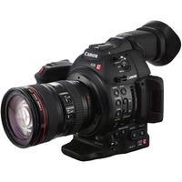 Canon EOS C100 Mark II High Definition Camcorder with EF 24-105mm Lens