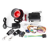 Car Alarm Security System SYDKY03