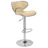 CARCASO CREAM BAR STOOL